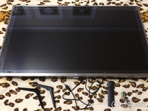 Жидкокристаллический телевизор Xiaomi L43M5 фото