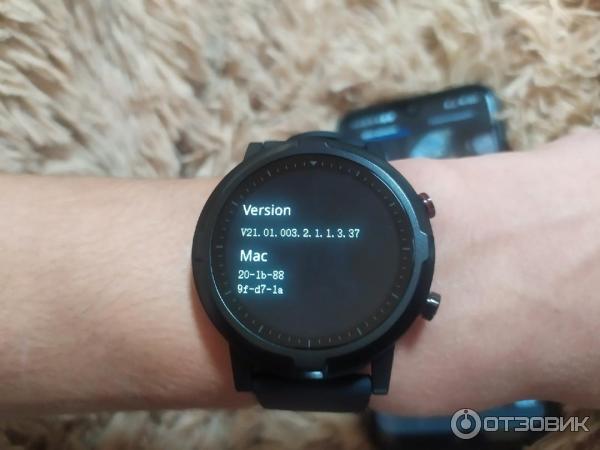 Смарт-часы Xiaomi Haylou LS05S фото