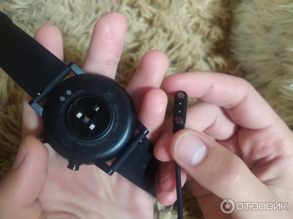 Смарт-часы Xiaomi Haylou LS05S фото