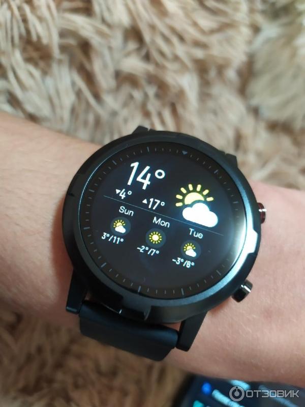 Смарт-часы Xiaomi Haylou LS05S фото