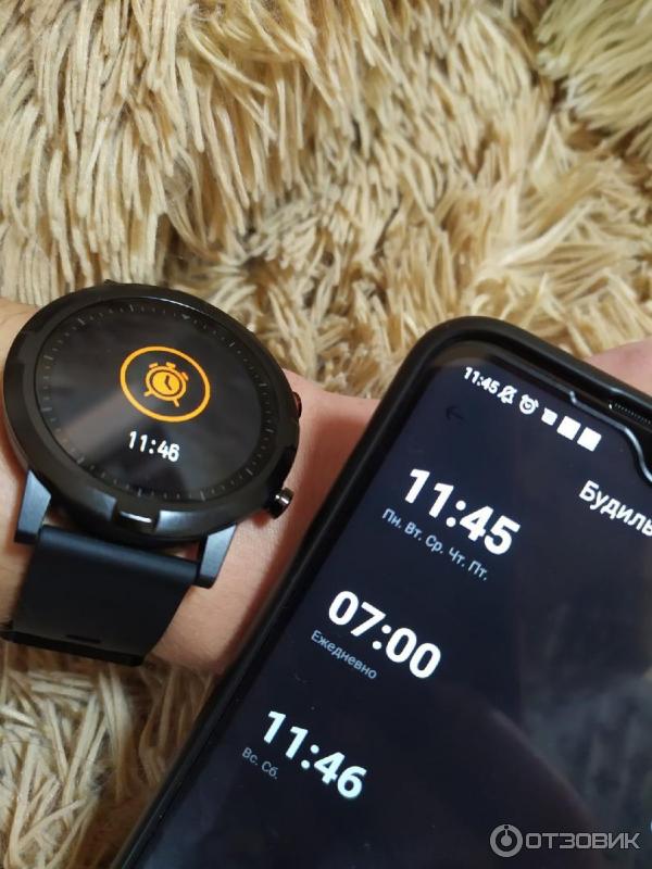 Смарт-часы Xiaomi Haylou LS05S фото