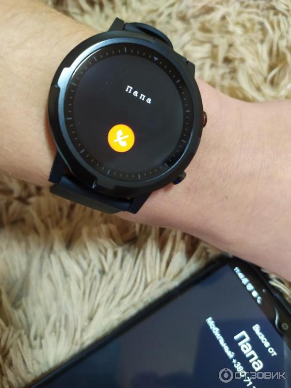 Смарт-часы Xiaomi Haylou LS05S фото