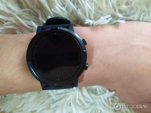 Смарт-часы Xiaomi Haylou LS05S фото