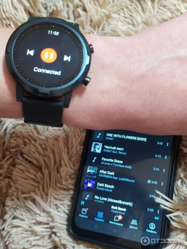 Смарт-часы Xiaomi Haylou LS05S фото