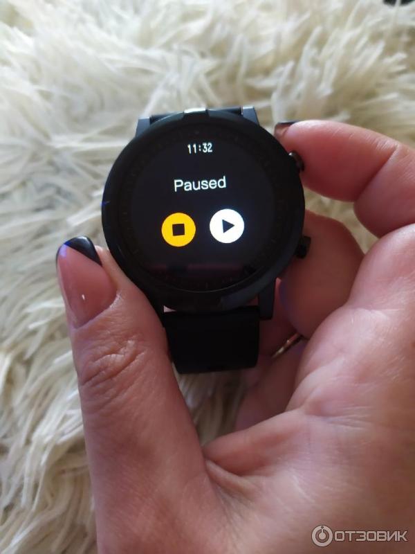 Смарт-часы Xiaomi Haylou LS05S фото