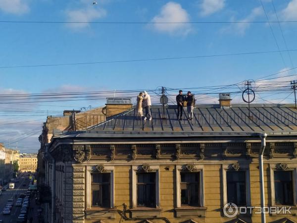 Отель Пятый угол Санкт-Петербург