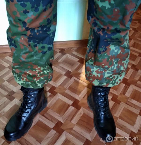 Ботинки мужские Garsing 701 Ranger фото