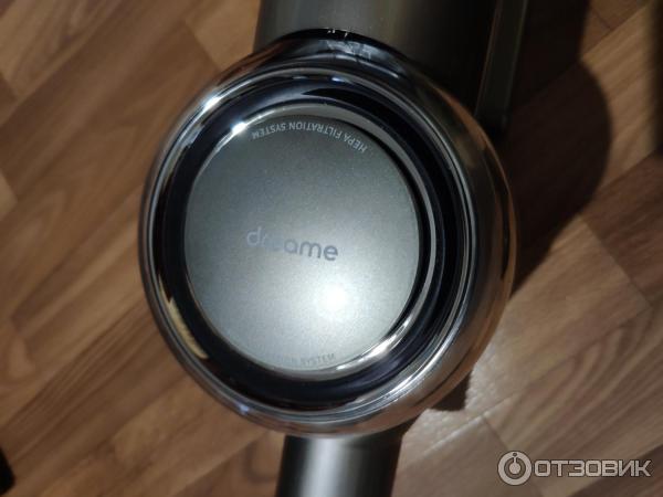 Вертикальный пылесос Xiaomi Dreame V11 фото