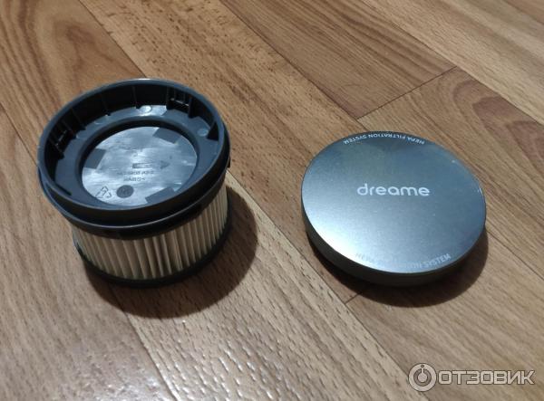 Вертикальный пылесос Xiaomi Dreame V11 фото