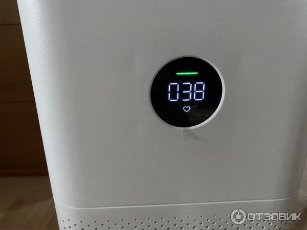 Очиститель воздуха Xiaomi Mi Air Purifier 3C фото