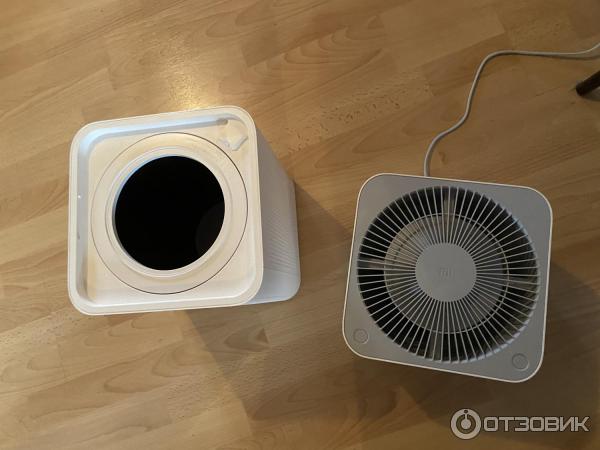 Очиститель воздуха Xiaomi Mi Air Purifier 3C фото