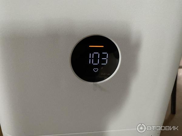 Очиститель воздуха Xiaomi Mi Air Purifier 3C фото