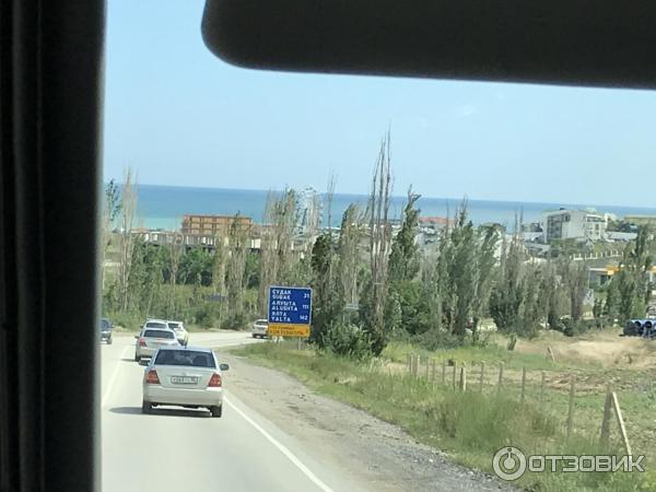 Экскурсия Крым - полуостров Сокровищ (Крым) фото