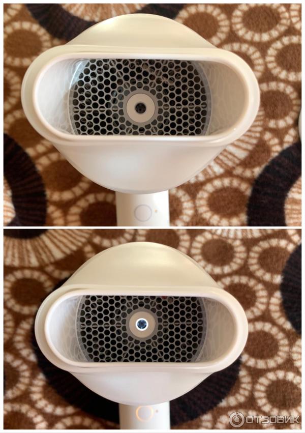Фен Xiaomi Mi Ionic Hair Dryer фото