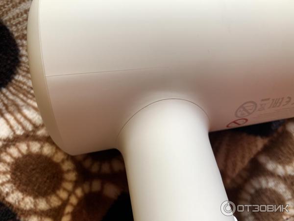 Фен Xiaomi Mi Ionic Hair Dryer фото