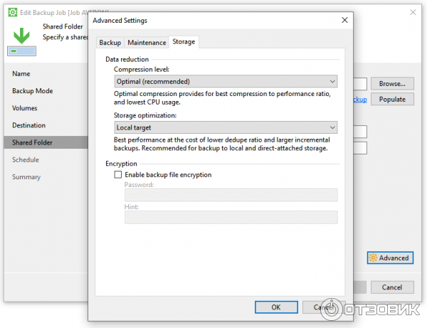Veeam Agent for Microsoft Windows