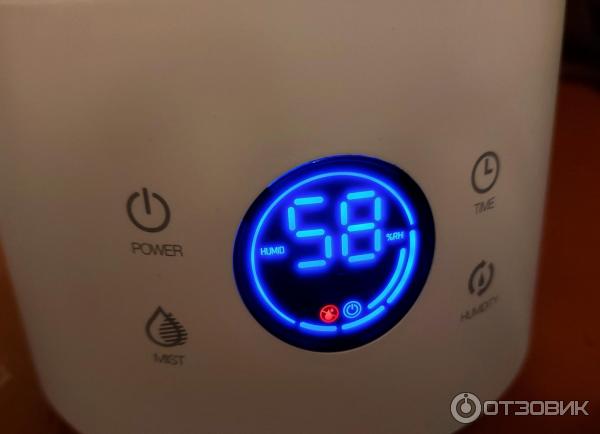 Увлажнитель воздуха Deerma Air DEM-LD220 фото