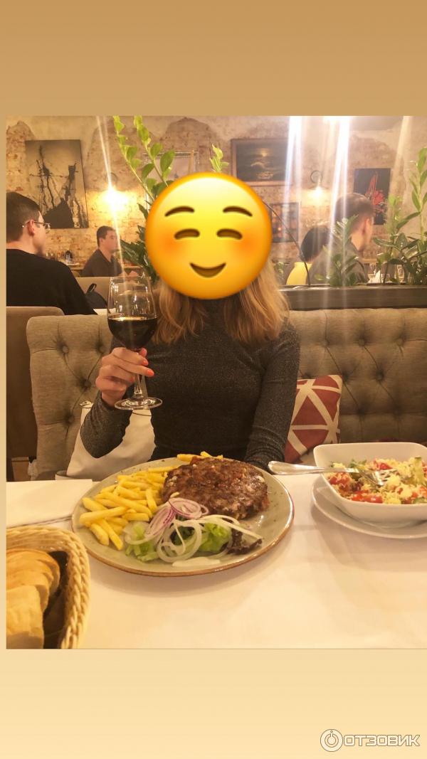 Отзыв о Ресторан сербской кухни "Субботица" (Россия, Москва ...