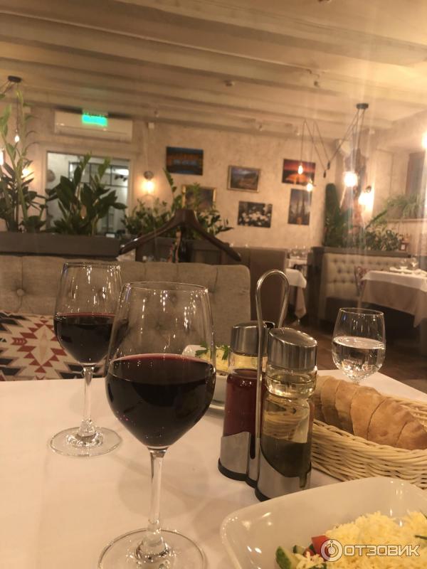 Отзыв о Ресторан сербской кухни "Субботица" (Россия, Москва ...