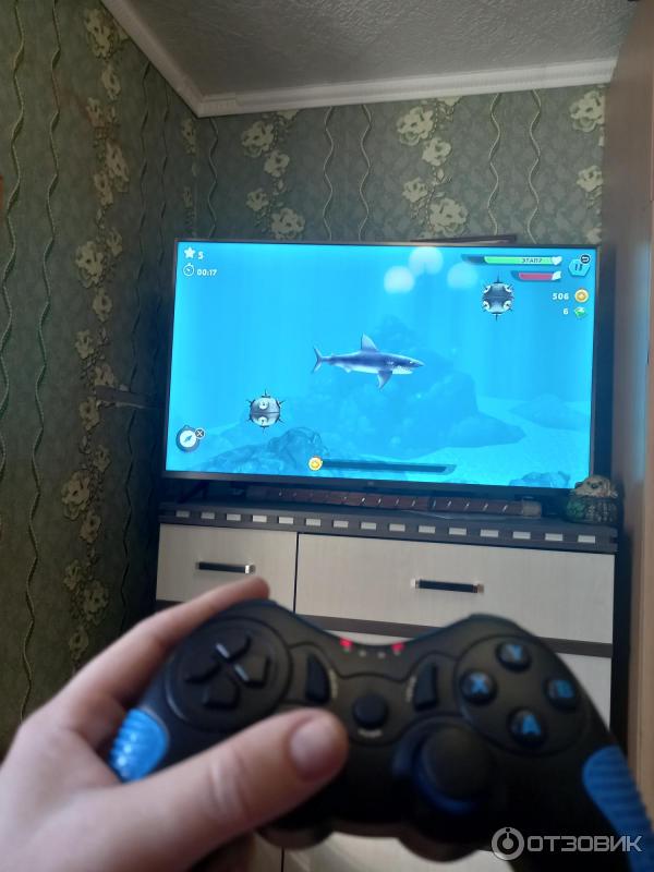 Телевизор Xiaomi Mi TV 4S 50 фото