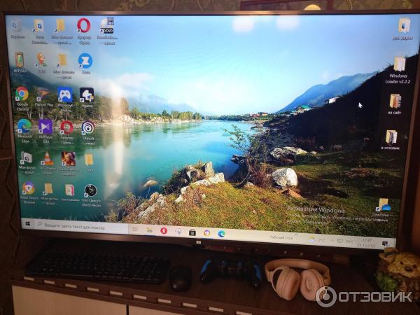 Телевизор Xiaomi Mi TV 4S 50 фото