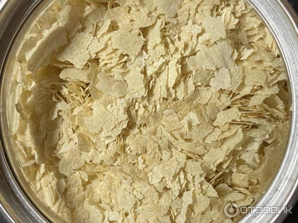 Отзыв о Пищевые неактивные дрожжи ВкусВилл "Веган пармезан" | "Как ...