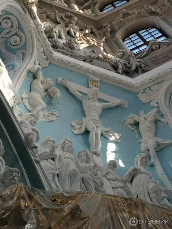 Церковь Знамения Пресвятой Богородицы в Дубровицах (Россия, Подольск) фото