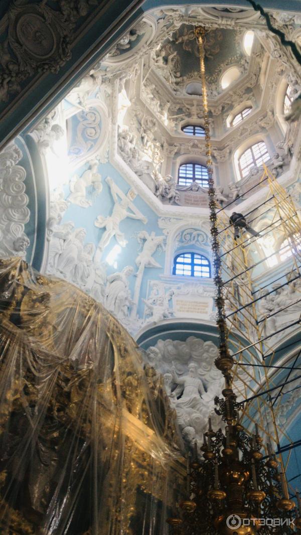 Церковь Знамения Пресвятой Богородицы в Дубровицах (Россия, Подольск) фото