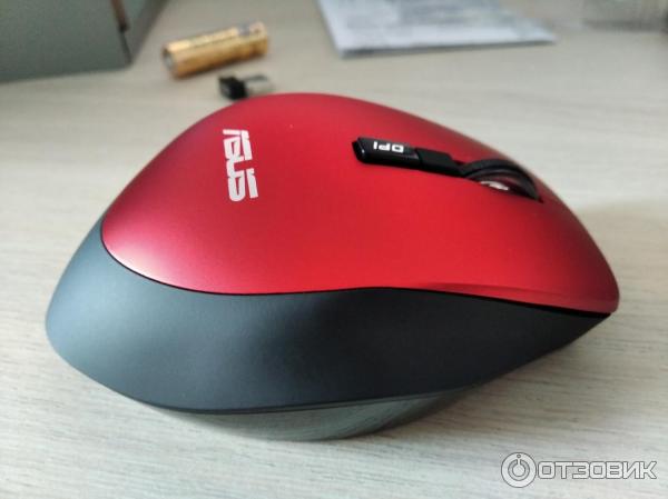 Беспроводная мышь ASUS WT425 фото