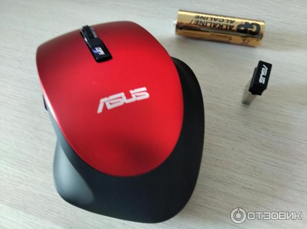 Беспроводная мышь ASUS WT425 фото