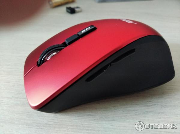 Беспроводная мышь ASUS WT425 фото