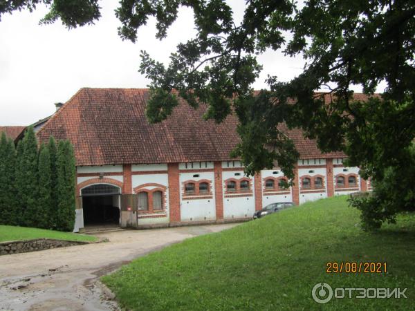Конный завод Георгенбург (Россия, Черняховск) фото