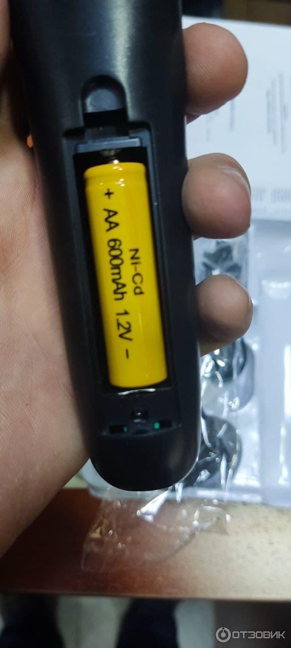 Машинка для стрижки Croner CR-9008A фото