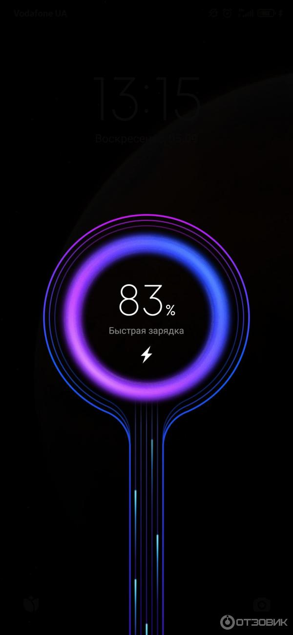 Автомобильное зарядное устройство Xiaomi Mi Car Fast Charger 37W фото
