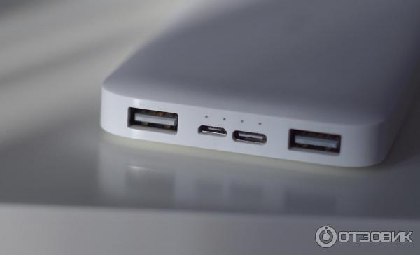 Аккумулятор внешний резервный Redmi 10000 мАч фото