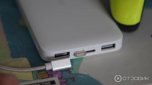 Аккумулятор внешний резервный Redmi 10000 мАч фото