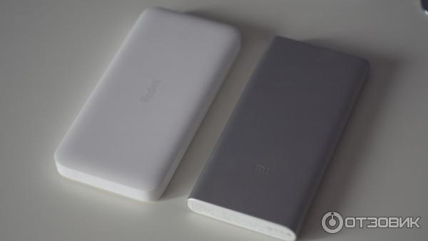 Аккумулятор внешний резервный Redmi 10000 мАч фото