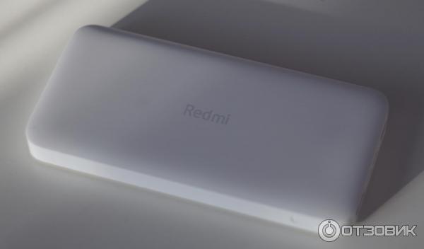 Аккумулятор внешний резервный Redmi 10000 мАч фото