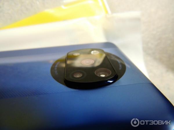 Смартфон Xiaomi poco X3 Pro фото