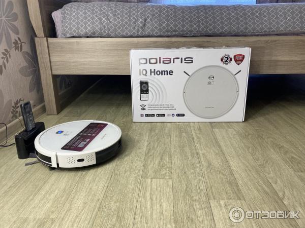 Polaris pvcr 1229 iq home aqua