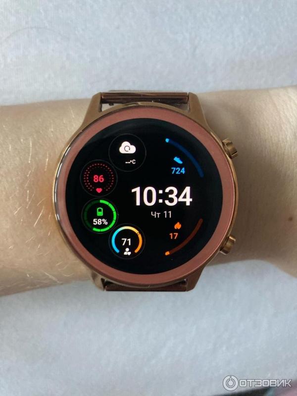 Учимся хорошо спать и отвечать на звонки в душе с Honor Magic Watch 2
