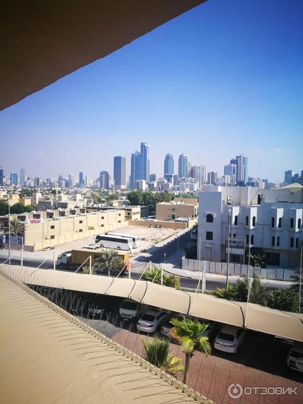 Occidental sharjah grand 4 шарджа