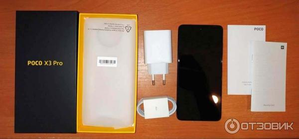 Смартфон Xiaomi poco X3 Pro