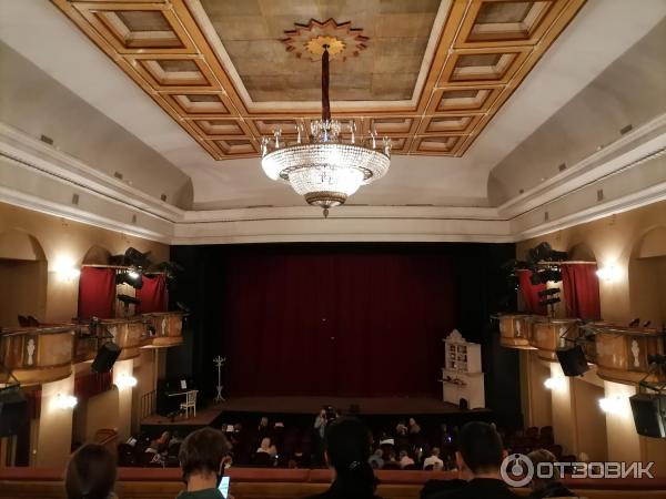 Малый Зал Театра Ленсовета Фото — New-Freepik.Ru