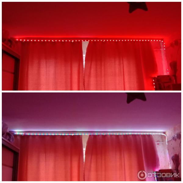 Как определить, куда лучше всего повесить светодиодную ленту в ...