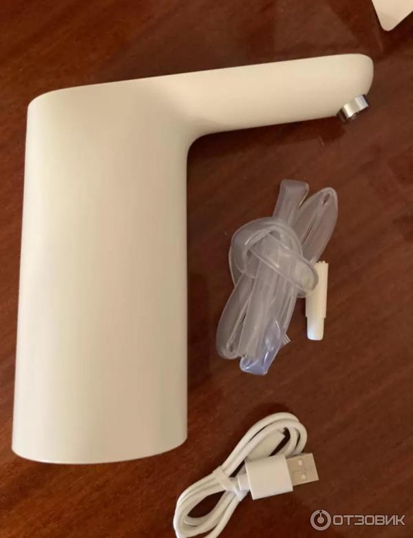 Электрическая помпа для воды Xiaomi Mijia 3LIFE Pump Wireless фото