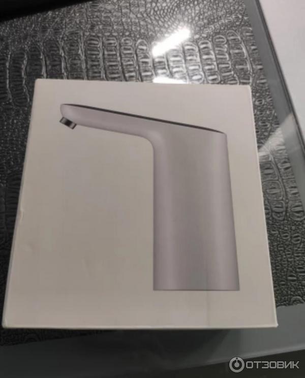 Электрическая помпа для воды Xiaomi Mijia 3LIFE Pump Wireless фото