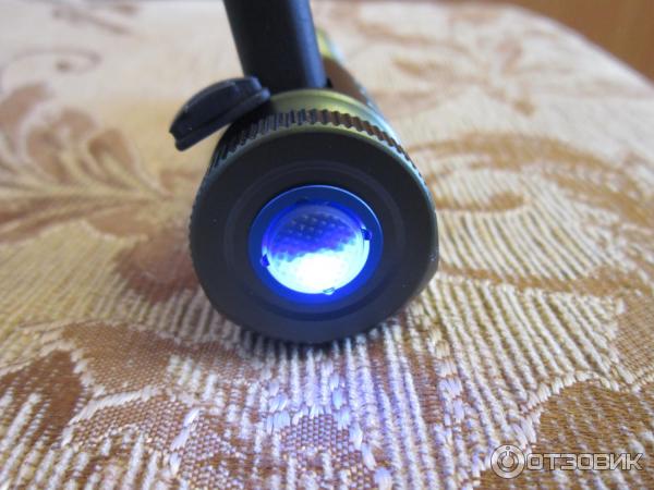 Фонарь налобный светодиодный Wurkkos HD20 фото