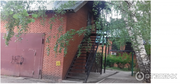 Отель Дубай на трассе в Казани