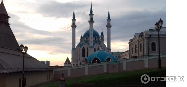 Мечеть в кремле